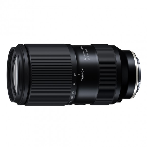 Tamron 50-300mm F4.5-6.3 Di III VC VXD Sony E-Mount